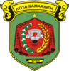 Lambang resmi Kota Samarinda