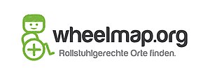 Логотип Wheelmap.org