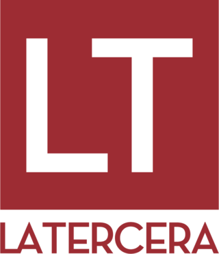 <i>La Tercera</i> Chilean newspaper