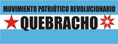 Movimiento Patriótico Revolucionario Quebracho