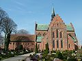 Zisterzienserkloster Løgum, Dänemark ohne Einzug