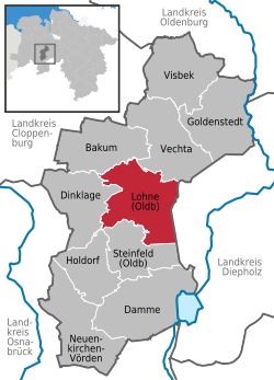 Lohne (Oldenburg) in VEC.svg