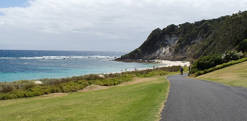 File:Lord Howe Island Ned's Beach.jpg