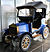 Loreley 1906-1908 1500 cm³, 10 PS im im EFA Museum für Deutsche Automobilgeschichte