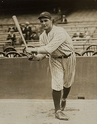 <span class="mw-page-title-main">Cleanup hitter</span> Baseball position
