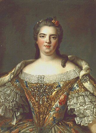 Louise-Élisabeth de France, duchesse de Parme by an unknown artist after J.-M. Nattier.jpg