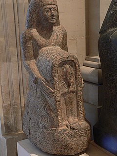 <span class="mw-page-title-main">Yuyu (High Priest of Osiris)</span>