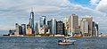 Image 50Lower Manhattan panorama