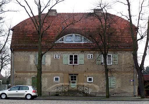 Luckenwalde, Jänickendorfer Straße 17