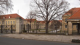 <span class="mw-page-title-main">Friedrich Engels Military Academy</span>