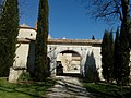 Français : Logis de Lugérat, Montignac, Charente, France