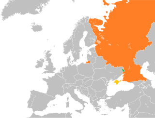 <span class="mw-page-title-main">Luhansk People's Republic–Russia relations</span> Bilateral relations