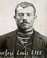 Luigi Lucheni overleden op 19 oktober 1910