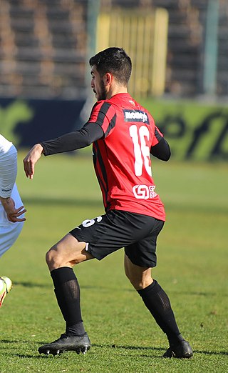 <span class="mw-page-title-main">Lucas Salinas</span> Brazilian footballer