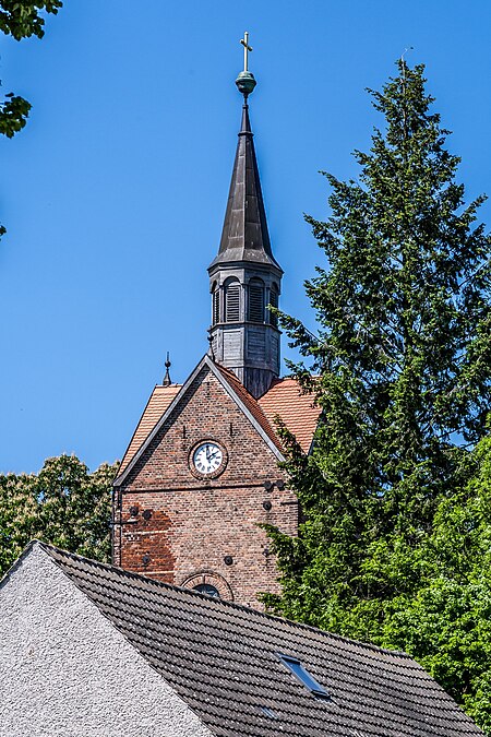 Lunow Dorfkirche