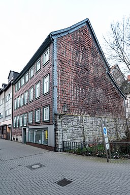 Mühlenstraße Wolfenbüttel