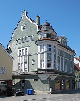 Mühlsteingasse 24, Straubing 2