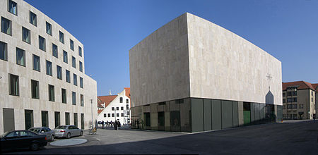 München Jüdisches Zentrum und Jüdisches Museum