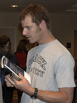 Matt Stone 2007-ben