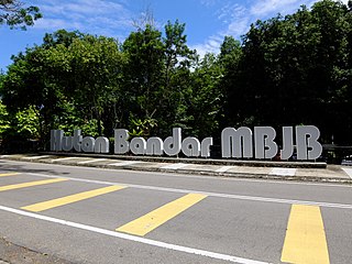 Taman Rekreasi Hutan Bandar