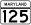 MD Route 125.svg