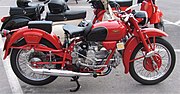 Miniatura per Moto Guzzi Falcone