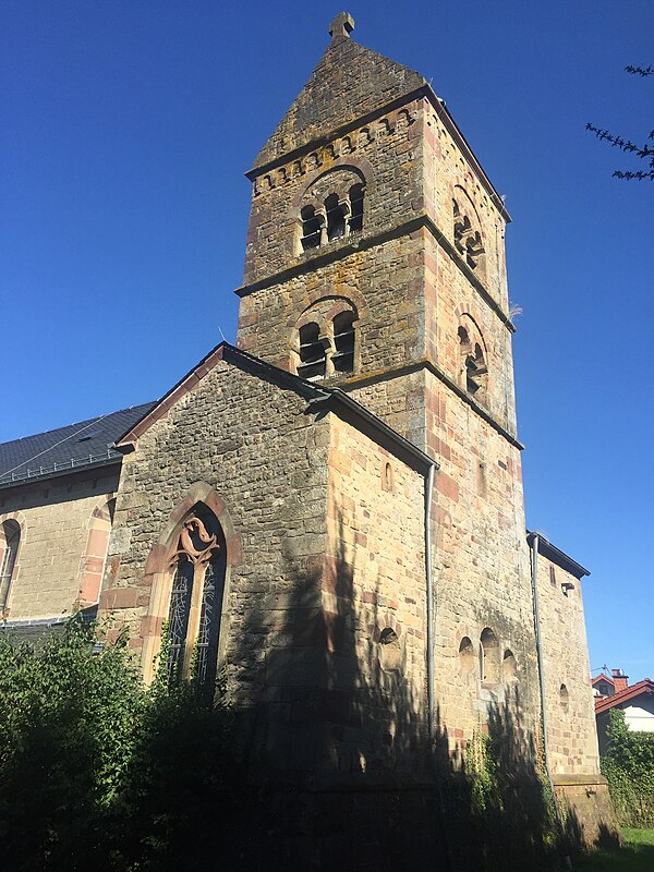 St. Jakobus der Ältere (Wintersdorf)