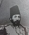 Mahmud xan Qaragözlü üçün miniatür