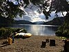 Main Lake Provincial Park on Quadra Island