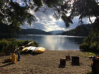 <span class="mw-page-title-main">Main Lake Provincial Park</span> Provincial park in British Columbia