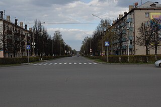 <span class="mw-page-title-main">Kanash</span> Town in Chuvashia, Russia