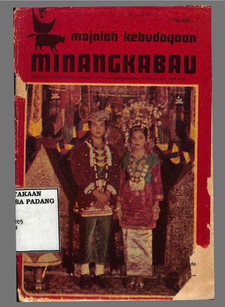 Berkas:Majalah Kebudayaan Minangkabau No.7.pdf