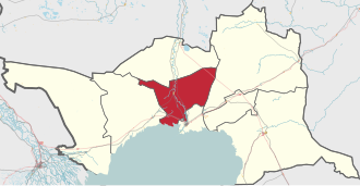 Makhambet District in Atyrau Region.svg