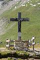 * Nomination Memorial cross Tauernkreuz near Mallnitz, High Tauern National Park, Carinthia --Uoaei1 04:59, 29 November 2016 (UTC) * Promotion Good quality. -- Johann Jaritz 05:04, 29 November 2016 (UTC)