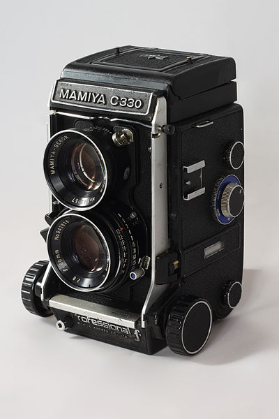 File:Mamiya C330 Pro F.jpg