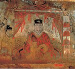 Fresque du général Goguryeo Dongshou.