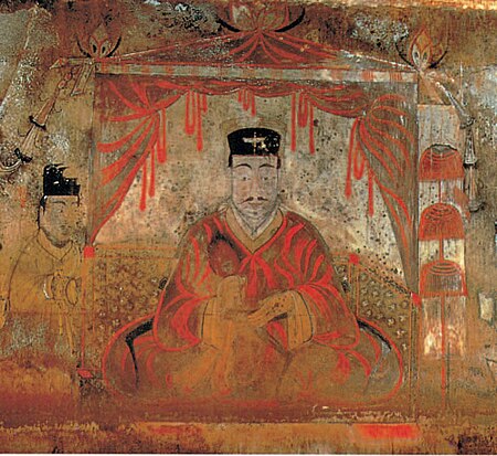 Gogugwon dari Goguryeo