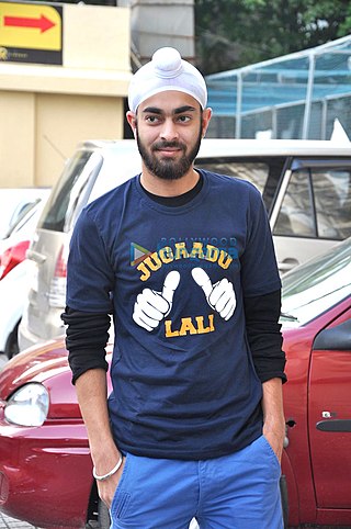 <span class="mw-page-title-main">Manjot Singh</span> Indian actor (born 1992)