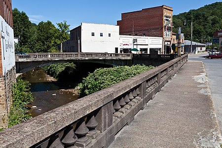 Mannington Historic District