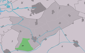 Location of لانگیزواگ