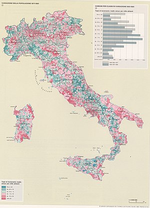 300px map population trend ii   1971 1981   touring club italiano cart tem 033 %28cropped%29