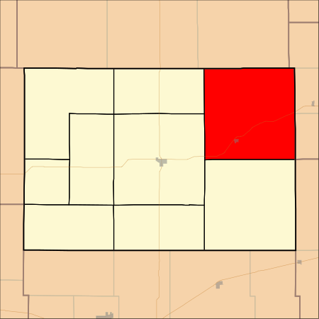 Xã Marena, Quận Hodgeman, Kansas