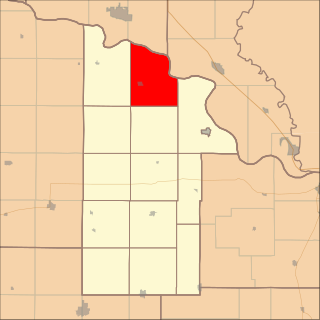 <span class="mw-page-title-main">Newcastle Township, Dixon County, Nebraska</span> Township in Nebraska, United States