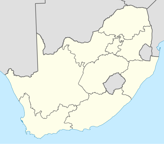 File:Map of South Africa with provincial borders.svg ...