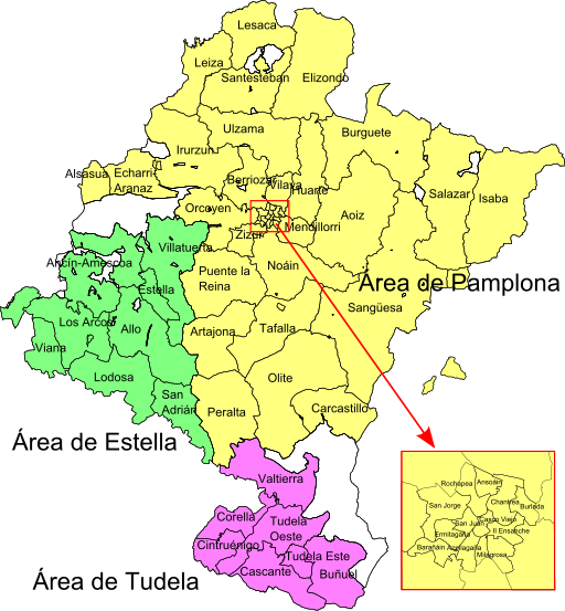 File:Mapa Sanitario de Navarra.svg