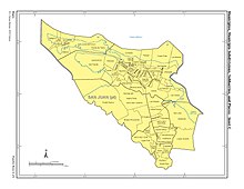 US 2010 Census map of Subdivisions, Subbarrios, and Places of San Juan in Puerto Rico Maps in the Puerto Rico 2010 Census of Population and Housing Page 139.jpg