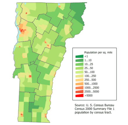 Geography of Vermont - Wikipedia