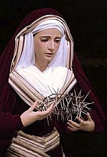 Miniatura para María Santísima de la Esperanza (Sierra de Yeguas)