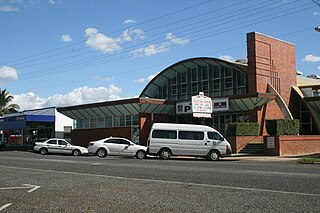 <span class="mw-page-title-main">Mareeba Shire Hall</span> Historic site in Queensland, Australia