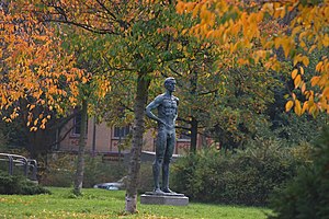 Innerer Parkring: Verlauf, Nahverkehrsanschlüsse, Literatur